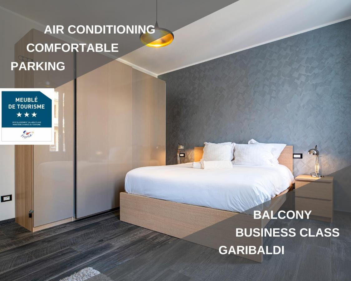 ניס Garibaldi Acropolis, Emplacement Ideal, Parking מראה חיצוני תמונה
